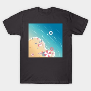 Beach for Life T-Shirt